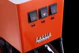 Gaggia Classic 2023 Lobster Red Espresso Machine