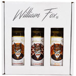 William Fox Luxury Syrup Selection Pack