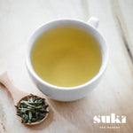 Suki Green Tea Sencha Pyramid Tea Bags