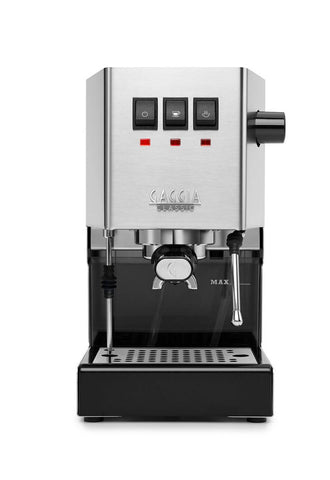 Gaggia Classic 2023 Stainless Steel Espresso Machine