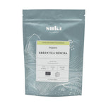 Suki Green Tea Sencha Pyramid Tea Bags