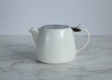 Ceramic Teapot - White