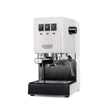 Gaggia Classic 2023 Polar White Espresso Machine